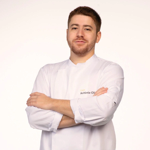 chef antónio oliveira