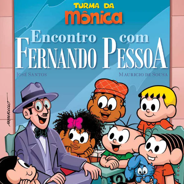 turma da monica gibi