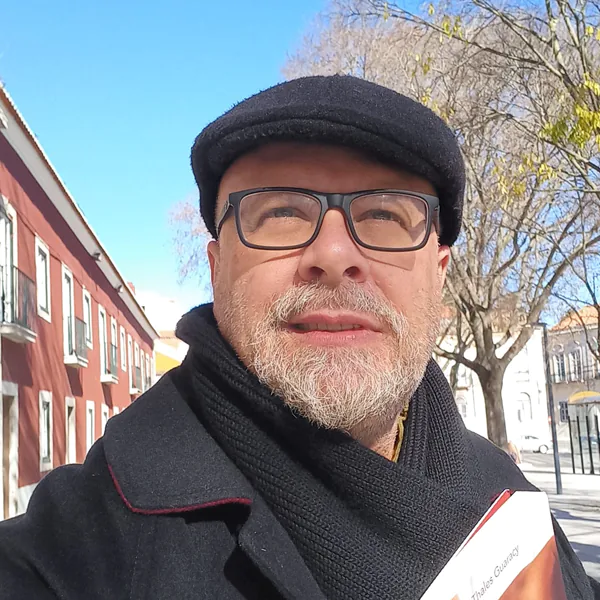 Thales Guaracy - Artista do FADO em Cidades Históricas